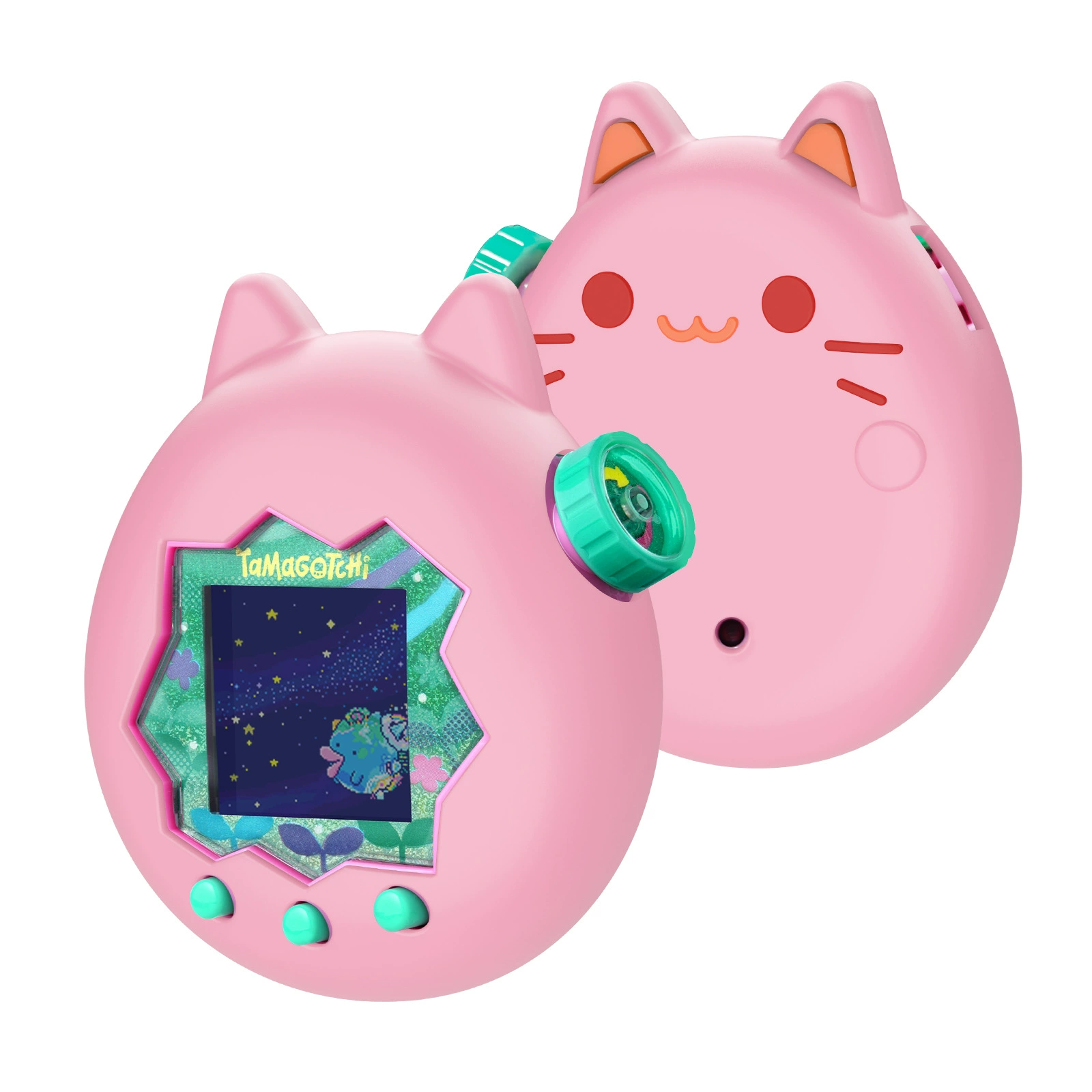 Силиконовый защитный чехол для Tamagotchi Paradise, с мультяшным дизайном