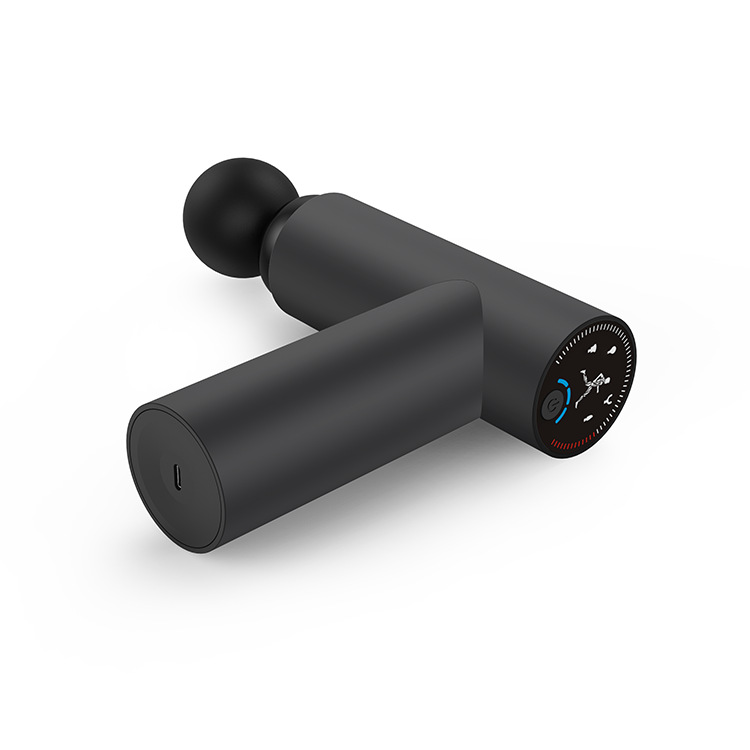 智能筋膜枪健身按摩器材筋膜仪高频震动颈膜抢全身肌肉放松筋膜枪