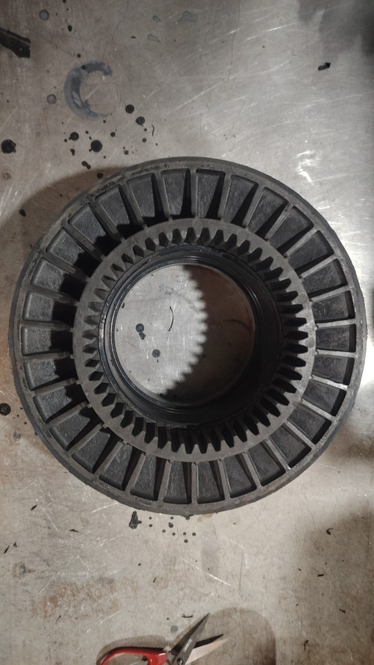 1635099600阿特拉斯空压机配件联轴器