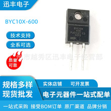 ��֏Ͷ��O��BYC10X-600 TO-220F 10A/600Vȫ�¬F؛���