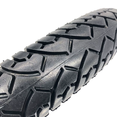 Elektrikli avtomobil şinləri x1.75 rubber solid tire