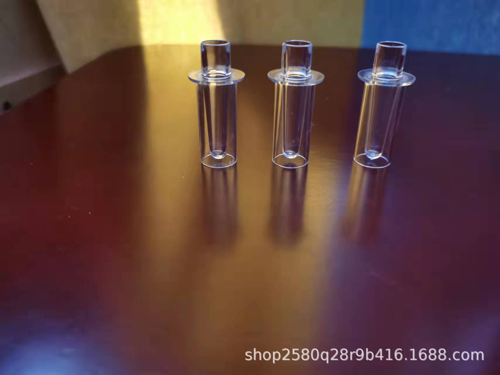 日立微量一次性样品杯 生化仪样品杯生化杯 10*37