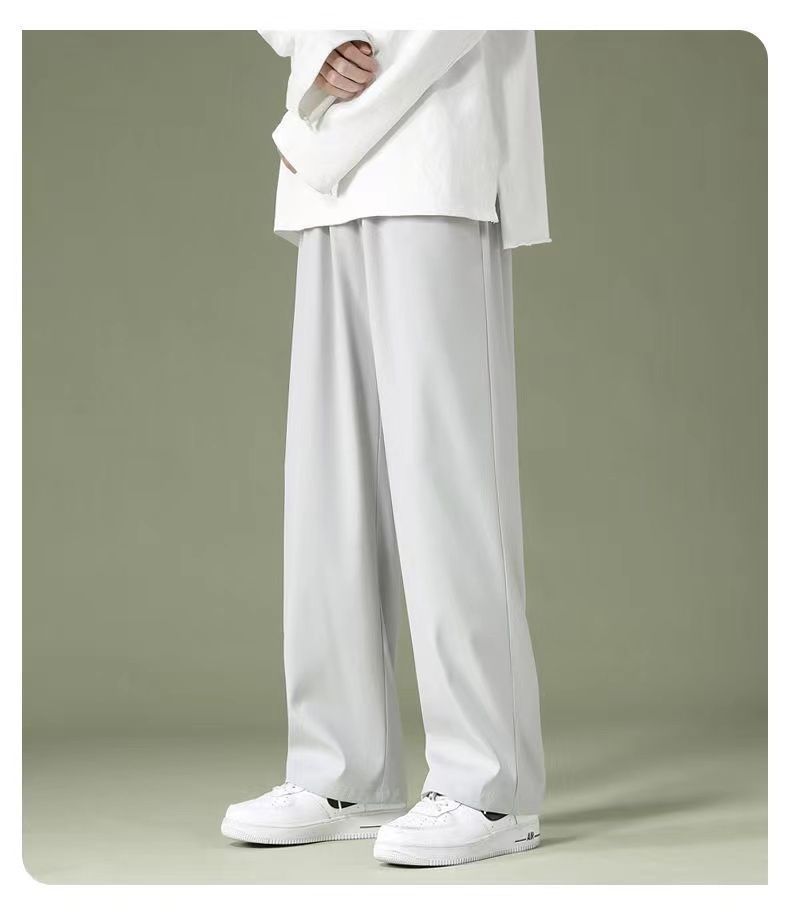 Cool Breeze Men's Linen Pants