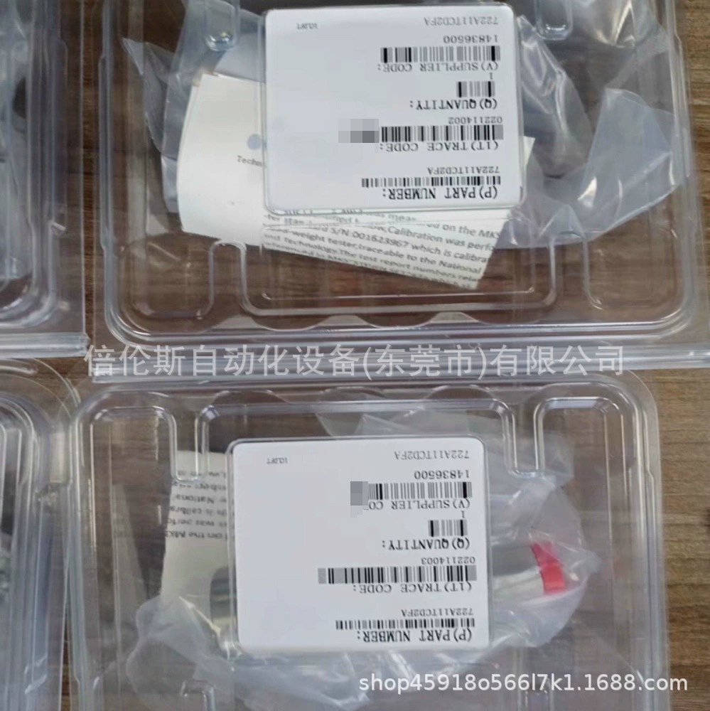 Вакуумный манометр MKS 722A11TA2FK, новая оригинальная цена, договорная цена