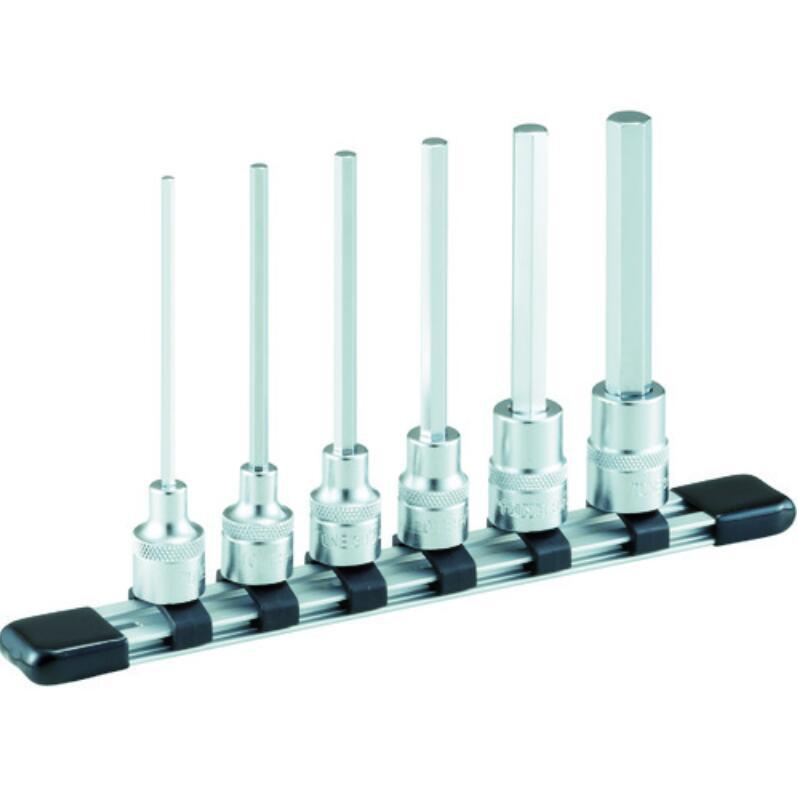 TONE前田套筒扳手套装HH306L六件套