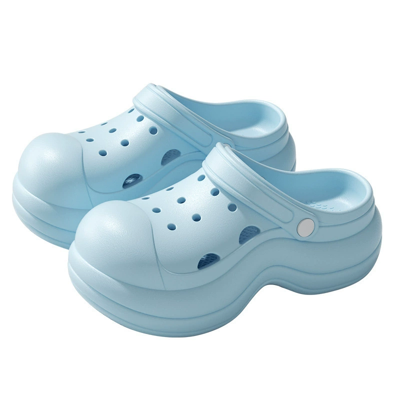 Женские тапочки в стиле Crocs, пляжная обувь, сабо, сандалии, мужские тапочки, женские тапочки, подходит для уличной носки
