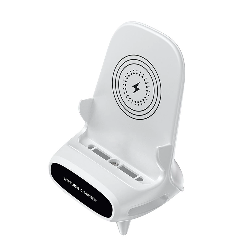 Wireless mobile phone, charger, tubing