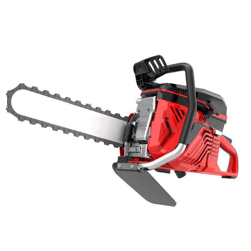 救援破拆金刚石链锯机动切割锯消防救援锯金属混凝土切割机切墙机