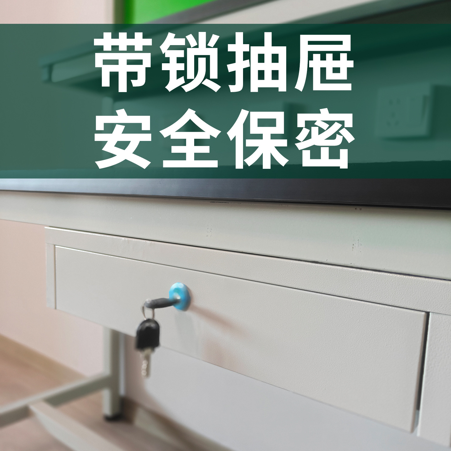 Customized Anti-Static Workbench Assembly Line Mobile Phone Repair and Testing with Light Operation Table Workshop Packaging Experimental Platform