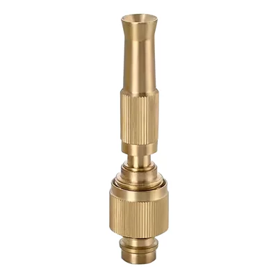 Household Integrated Pressure-Increasing Spray Gun: High pressure car wash water gun