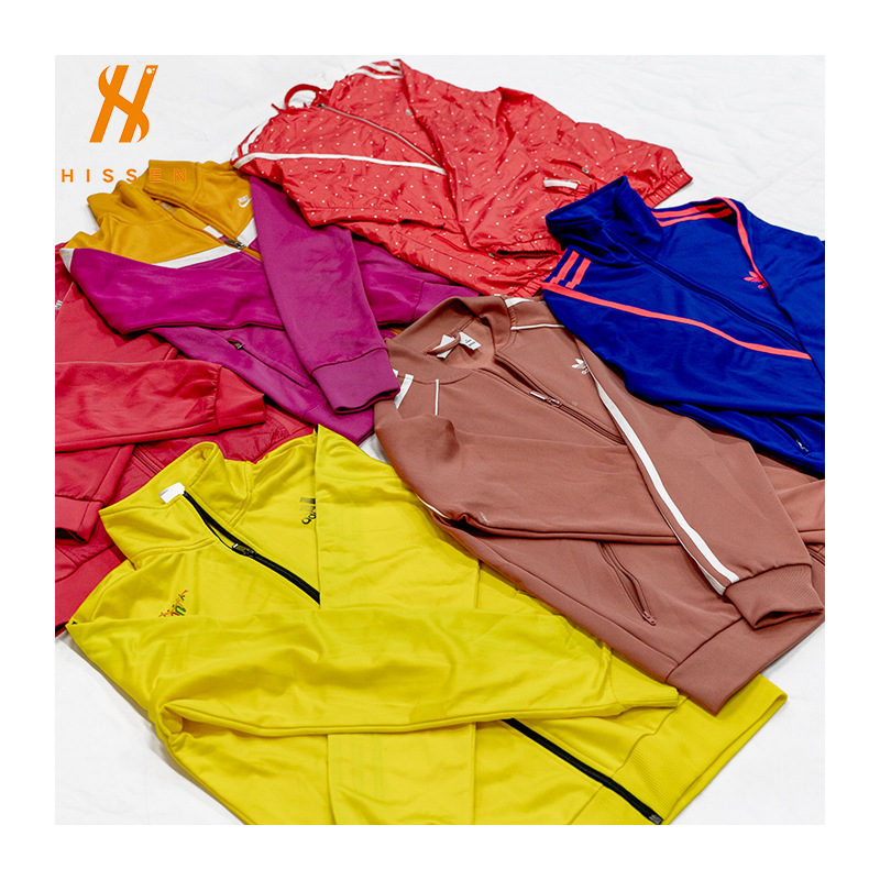 旧衣服二手品牌女装外套preowned branded clothes批发马其他