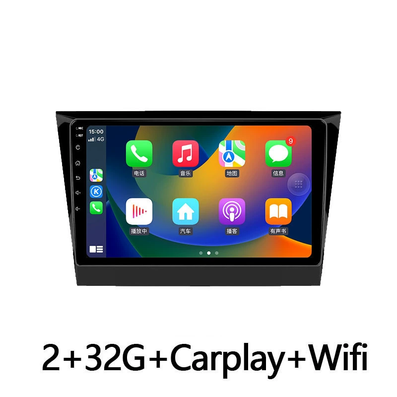 Подходит для 16-17 Lifan Maiwei Android навигация с большим экраном GPS Bluetooth разворот изображение CarPlay
