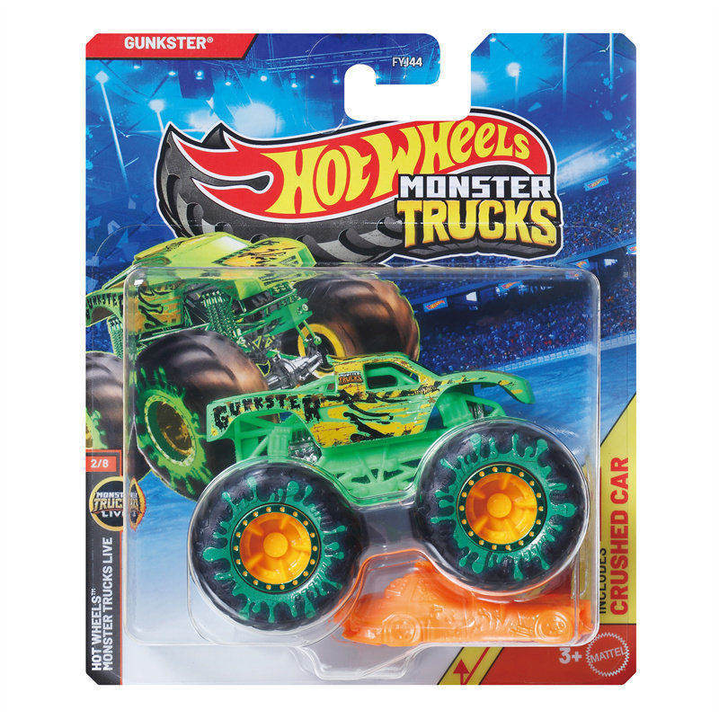 【Big Truck 2C】Gangcost