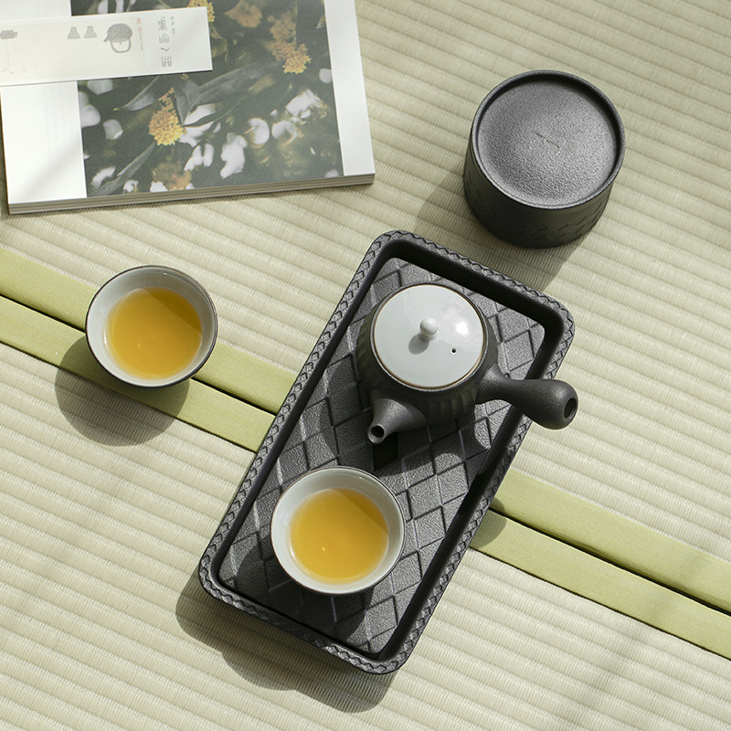 Japanese tea set