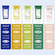 Aonan Clean Toothpaste Cleansing and Brightening Teeth Lasting Fragrance Fresh Breath White Brightening Teeth Gingival Protection Amino Acid Toothpaste