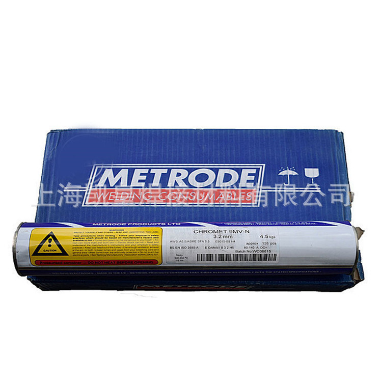 英国曼彻特ULTRAMET B347不锈钢焊条E347-15不锈钢焊条2.5 3.2