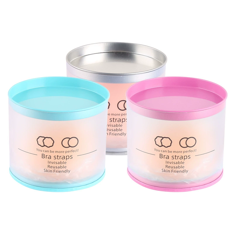 Invisible Silicone Nipple Covers, Ultra-thin Breathable Pads, 6.5/8 cm, Lifting Effect