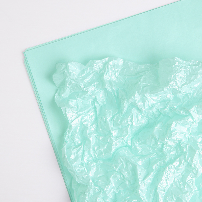 Papel de Sydney, empaque de viento, material de empaque de flores, papel de revestimiento interior nacarado, empaque de flores al por mayor, papel de Sydney amasado a mano a prueba de agua