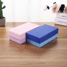 玫瑰花丝巾口红发簪珍珠吊坠戒指耳环首饰盒定制首饰礼盒国风