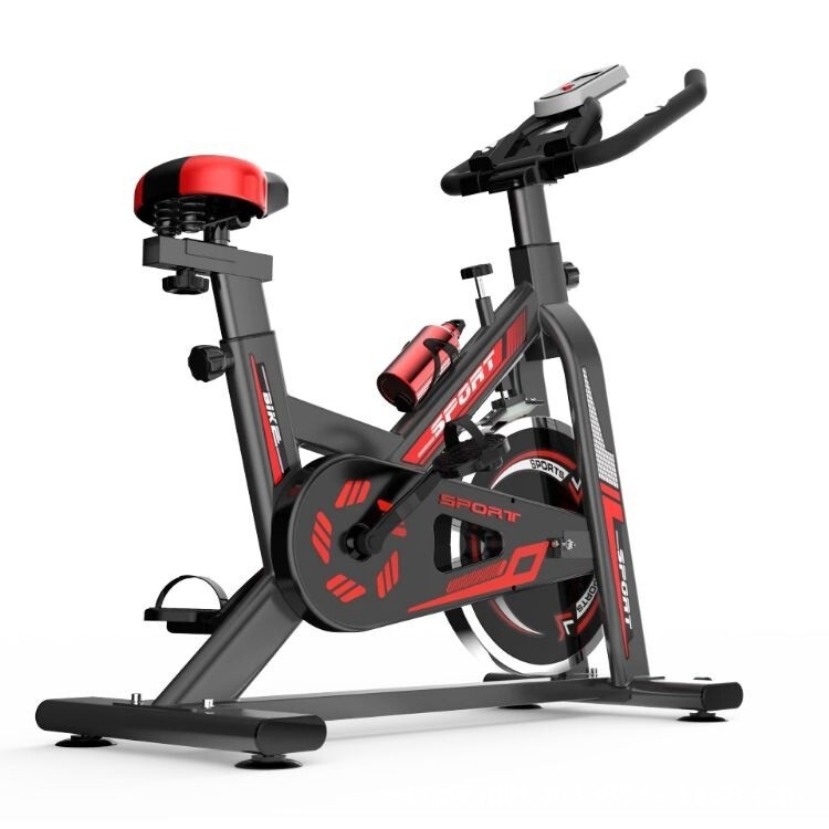 Intelligent Spinning Bike Wholesale Magnetically Controlled Exercise Bike Home Indoor Silent Spinning Bike Sports Fitness Equipment