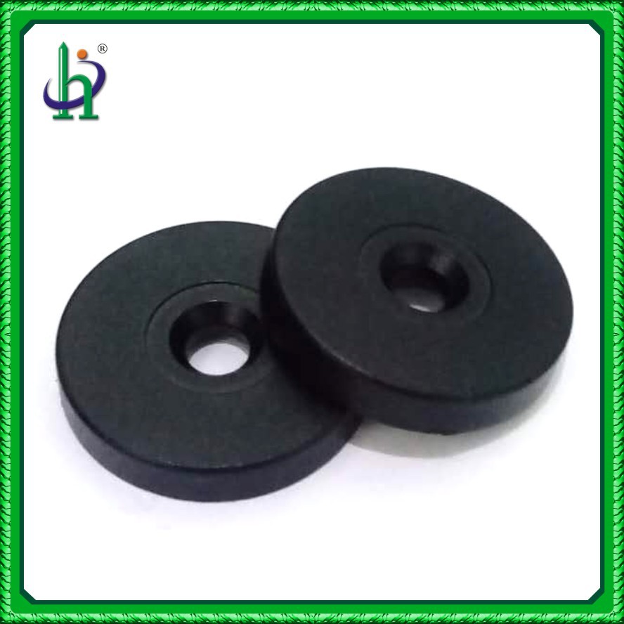 广州厂家生产 ID巡更点/直径30MM巡巡逻纽/ID电子标签可以带背胶