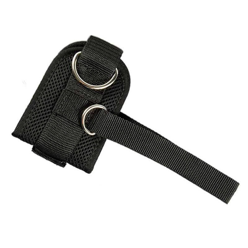 Yuhengfit nuevo pedal tobillo Correa pórtico tobillo hebilla multi-dirección fitness multifuncional equipo de protección