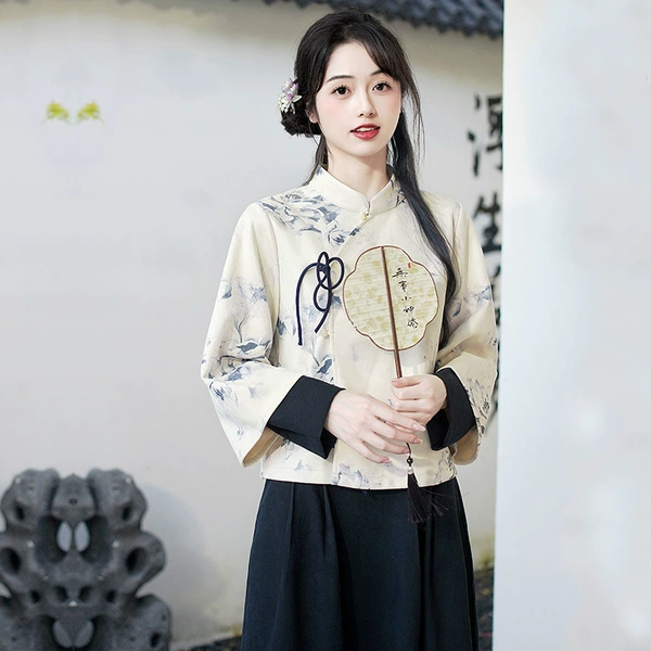 DD3420 Qinghuan Top