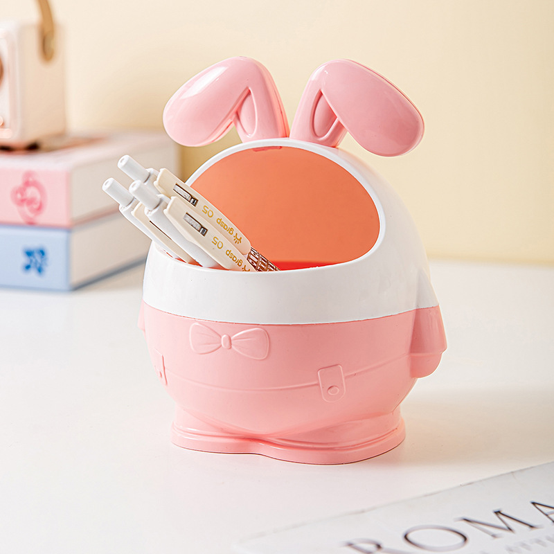 핑크 토끼