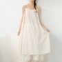 夏季碎花新款宽松连衣裙