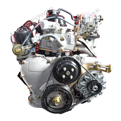 Engine assembly 4Y Engine Assembly 2.2L