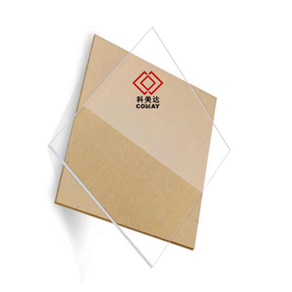 透明亚克力板 有机玻璃板材任意尺寸切割抛光雕刻现货库存