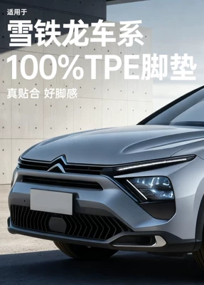 Suitable for 21-26 model Modelə uyğun ayaqaltı - specifically-designed-for-citroen-car-series-11-custom-car-model