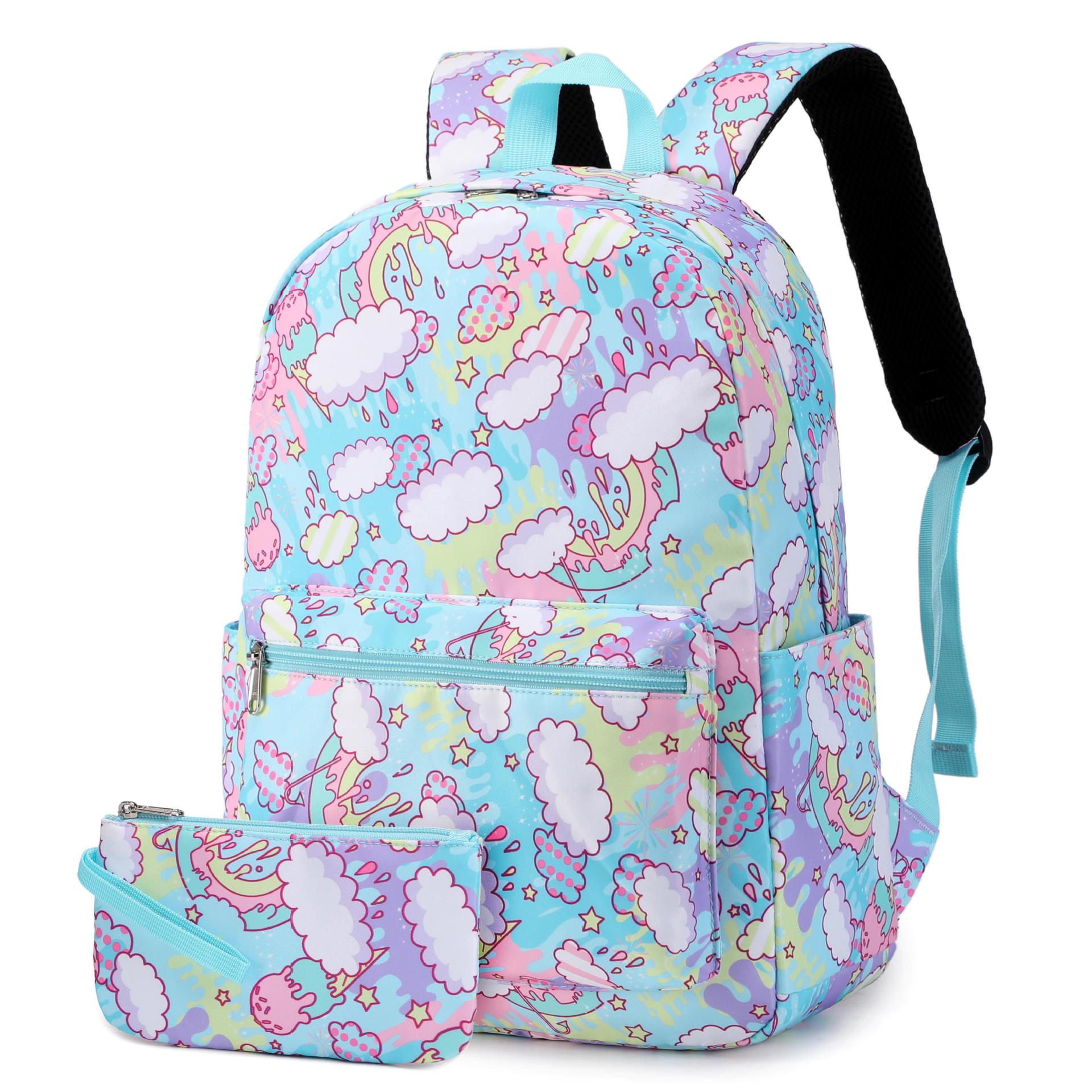 Mochila de comercio exterior transfronterizo, mochila de ocio para niños, mochila de niños, mochila de niños, mochila de estudiantes de primaria y secundaria