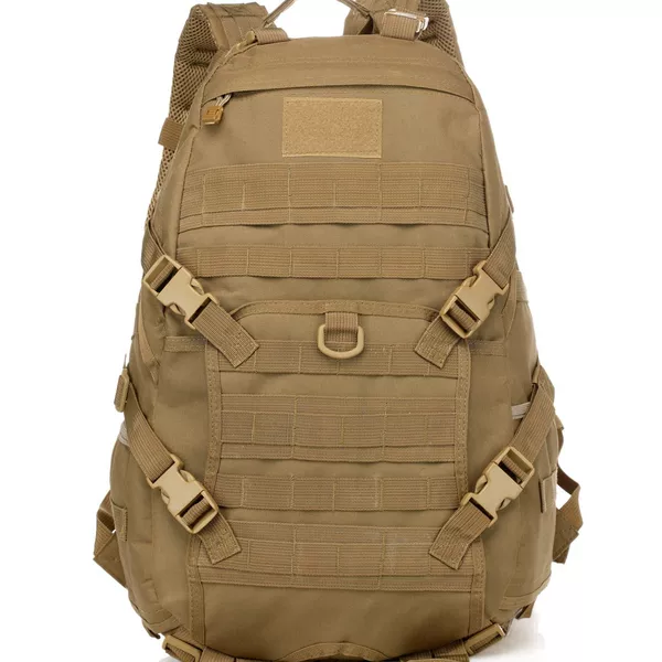 TAD tactical attack backpack multi-functional outdoor military camouflage sports leisure travel mountaineering bag waterproof backpack