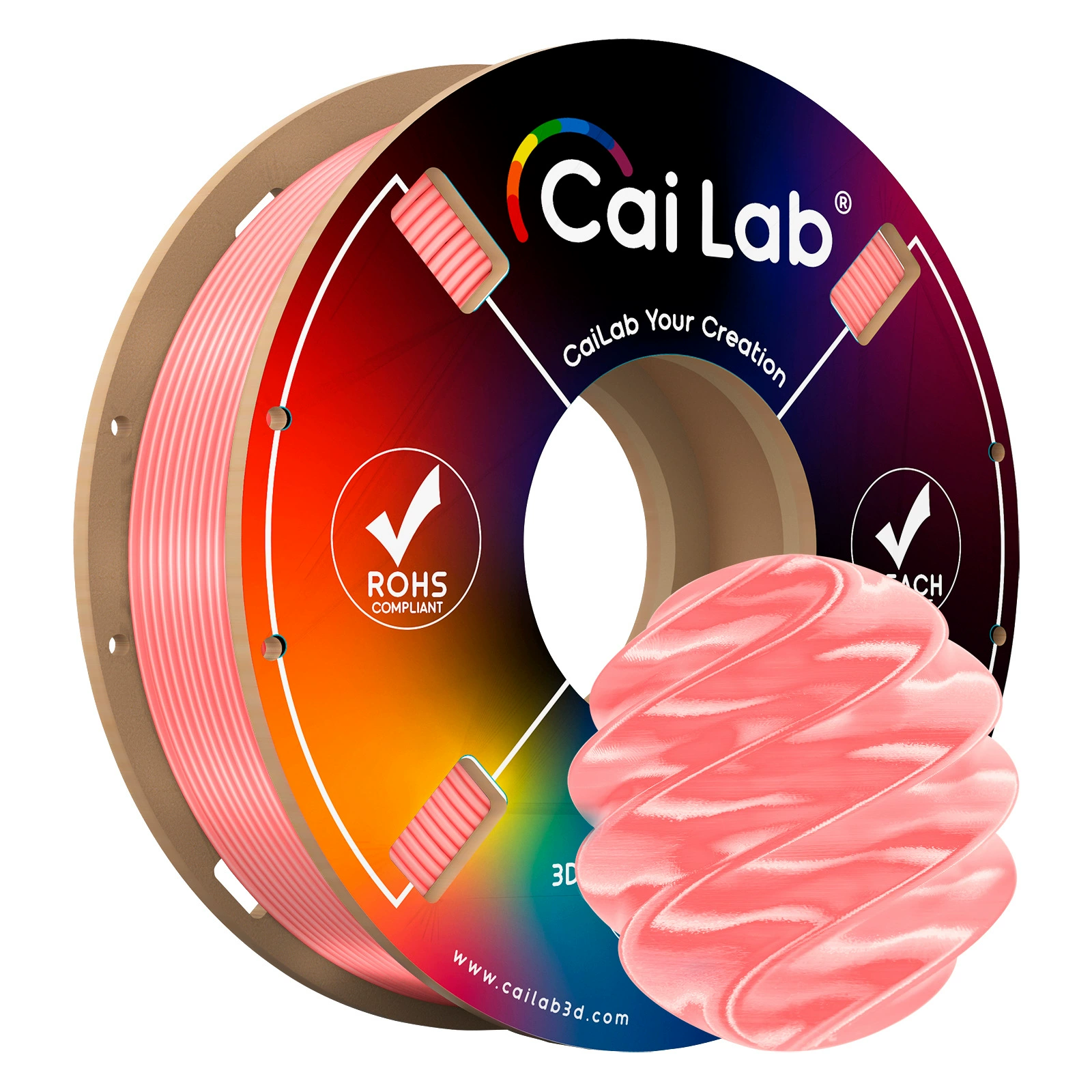 Cao Duo Store Printer, PLA, 3D printing, 1.75mm, 2S