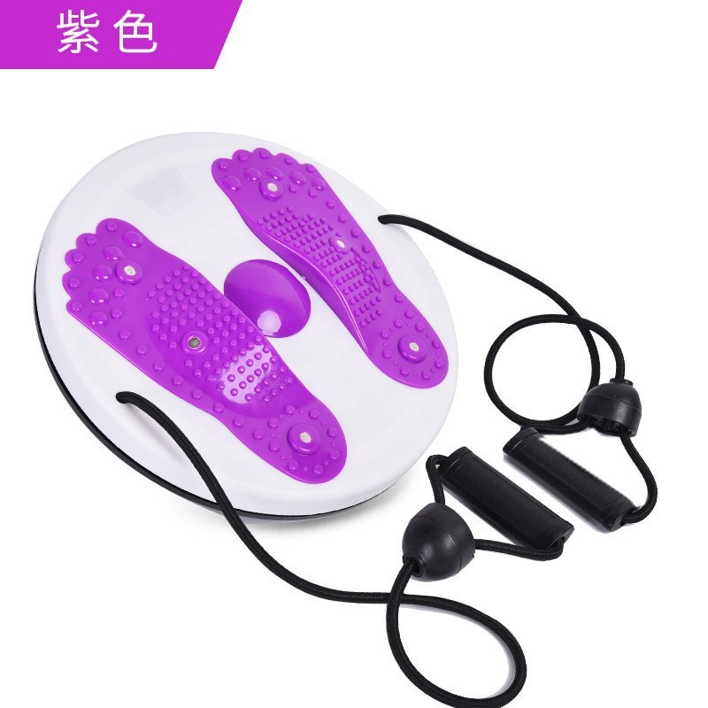 腹を収めて吸盤式のヨガのカエル式のピンクのやせている足のフィットネスの器材の家庭用のやせている腰のダイエットします。|undefined