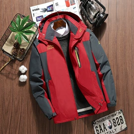 冲锋衣、裤;户外皮肤衣/防晒衣;抓绒衣裤