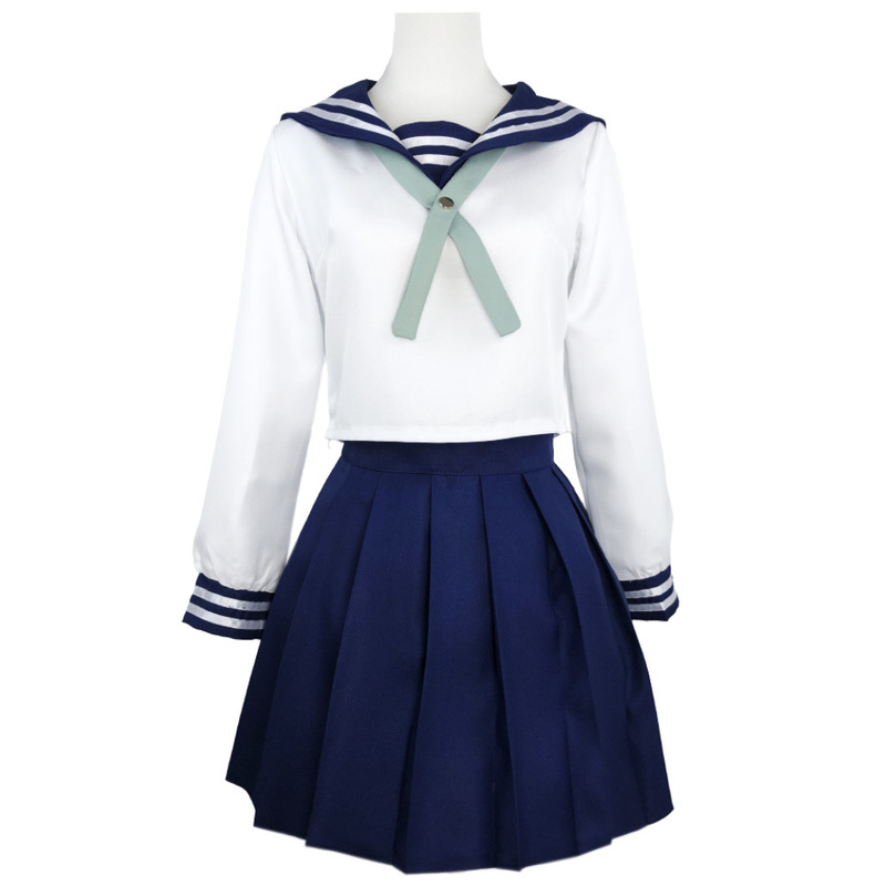 天内理子 cos 衣装呪文戦闘コスプレ女性服 jk 制服アニメコスプレドロップシッピング|undefined