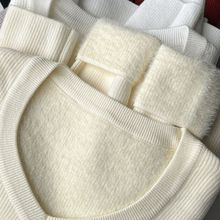 冬季新款领保暖毛衣内搭女修身显瘦加绒加厚新品打底衫其他