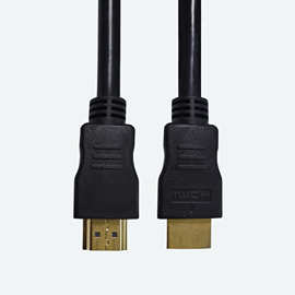 工厂大量供应HDMI高清线2.0版4K*2K HDMI电脑电视19+1高清线OD6.0