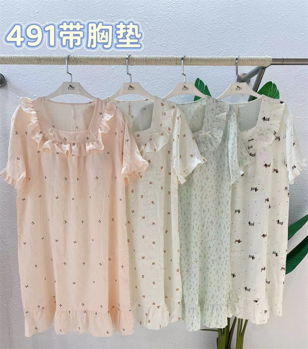 491 핑크 보우