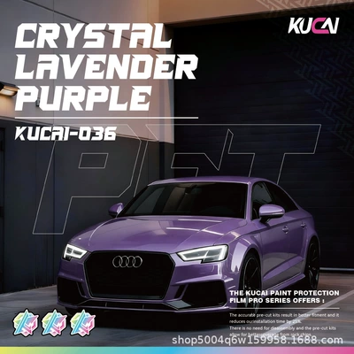 Color-Changing Film Full Roll Car Body – Auto Color Change Film