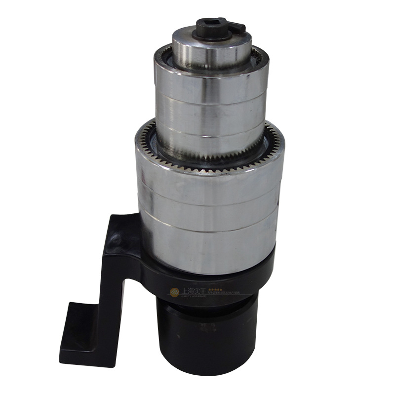 1：28倍手动加力扳手 手动扭力倍增器 机械式扭矩放大器上海实干