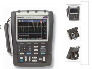 美国泰克THS3000系列手持式示波器THS3014