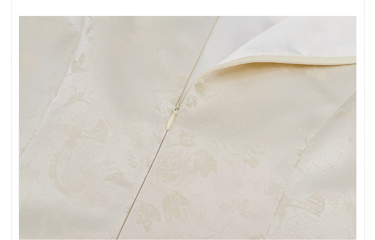 Bộ áo vest gile và chân váy lưới thêu hoa phong cách tân cổ điển — bộ đồ, nửa váy, Áo khoác màu mơ chi tiết 16
