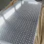 外卖防滑花纹耐磨铝板