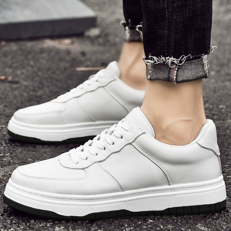 Air Jordan, кожаные спортивные кроссовки для отдыха, обувь из кожи, повседневная обувь, бычья кожа, натуральная кожа