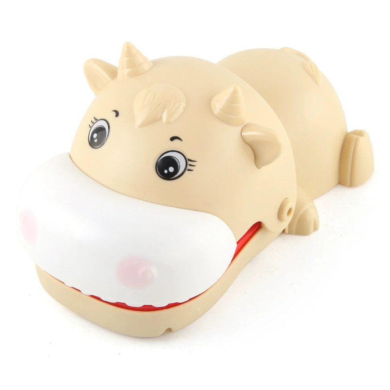 Детские новинки игрушек с blazing fingers, кусание, милые коровы, пародия на игру, кусают руки, милые игрушки коровы