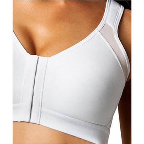 Sports Bra for Women - Unlined, Adjustable Cup, Running and Yoga Bra, Breathable and Comfortable Backless Tank Top