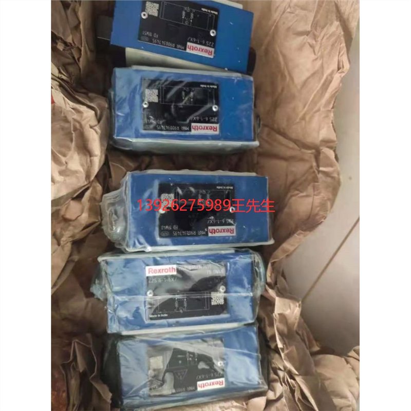 力士乐Rexroth R900075565 M-3SEW10C1X/420MG24N9K4电磁球阀